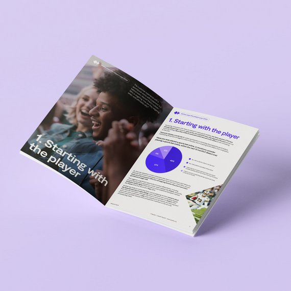 A graphic representation of a whitepaper report