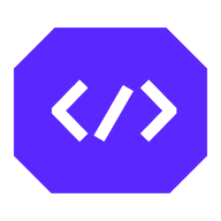 Software code icon