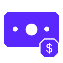 Banknote icon